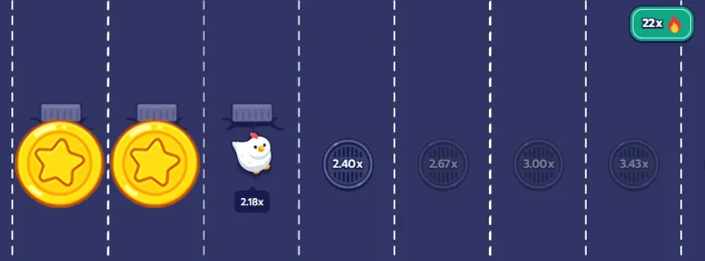 Mission Uncrossable Game