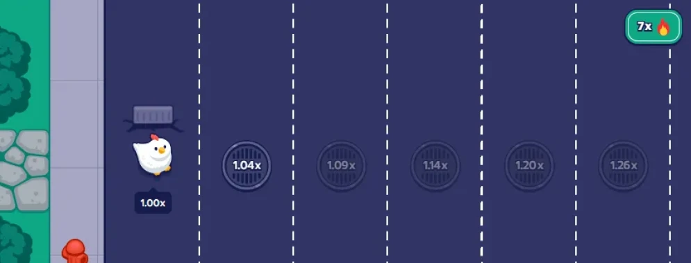 Mission Uncrossable Game