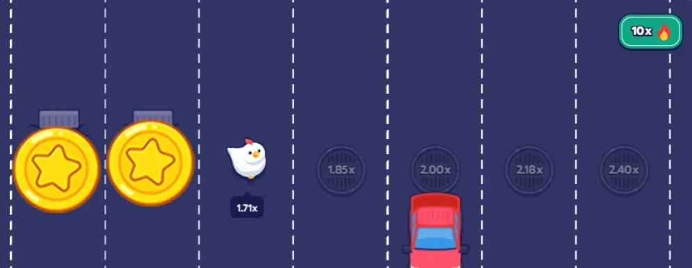 Mission Uncrossable Game