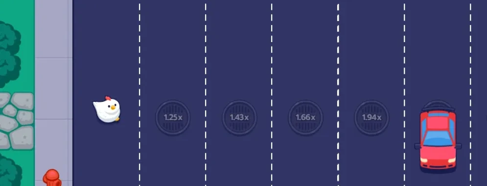 Mission Uncrossable gameplay