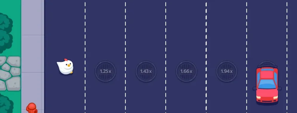 Mission Uncrossable gameplay